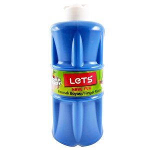 Akrilik Boya 500 Ml Mavi