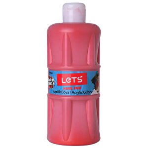 Akrilik Boya 500 Ml 4lü Set