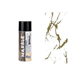Sprey Mermer Efekti Altın 200ml