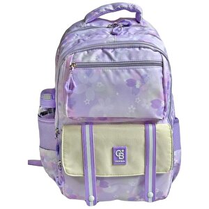 Sırt Çantası Lila B24