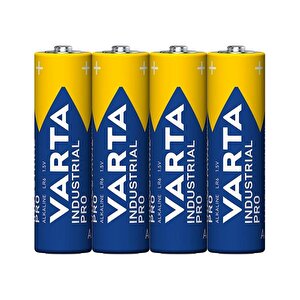Aa Alkalin Kalın Kalem Pil Lr6 1,5v