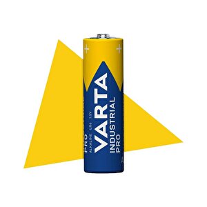 Aa Alkalin Kalın Kalem Pil Lr6 1,5v