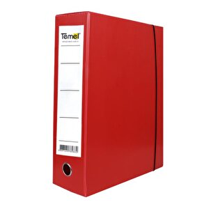 Arşiv Ve Proje Kutusu 29x36x5cm Kırmızı 50’li