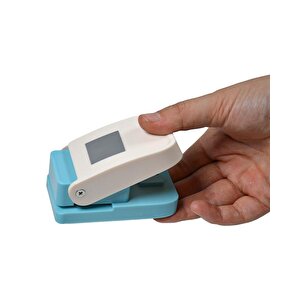 Kamei Süper Şekilli Delgeç Kare 2.5 Cm Km5810