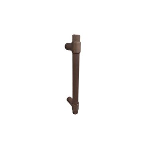 9722 Çekme Kolu Kahverengi 19 Cm Tek Adet