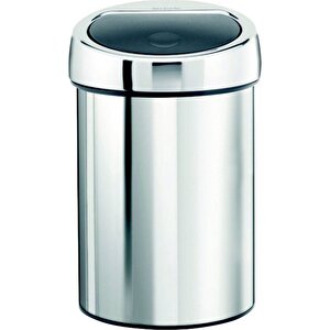 Chr 3lt Dokunmatik Duvar Tipi Çöp Kutusu