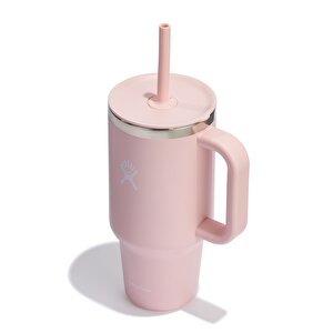 Flask Hf-tt32ps678 32oz 946ml Seyahat Bardagı Trıllıum