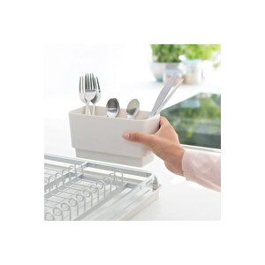 Tantitoni Light Grey Büyük Bulaşıklık