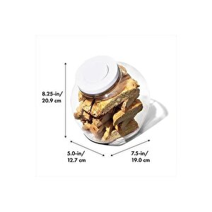 1128580 Gg Pop Kavanoz 3 Qt -2.84 L