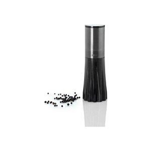 Crystal Tuz/biber Değirmeni Siyah