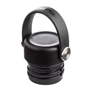 Flask Hf-s21sx001 621ml 21oz Genıs Flex Kapaklı Sıse Sıyah