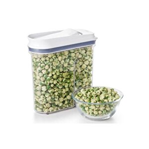 Kilitli Saklama Kabı 1.2 Lt