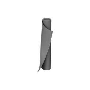 Gri Kaydırmaz Çekmece Örtüsü - Genişlik 50 Cm - Uzunluk 1 Metre