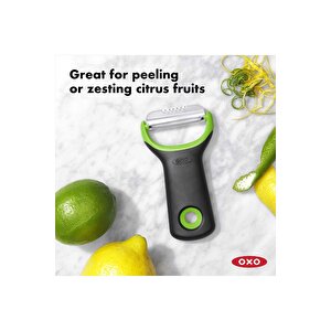 Limon Kabuğu Soyucu