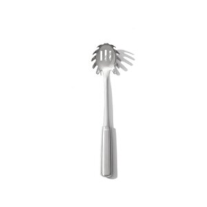 Steel Spagetti Servis Kaşığı -paslanmaz Çelik