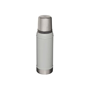 Klasik Vakumlu Paslanmaz Çelik Termos 0.75 Lt