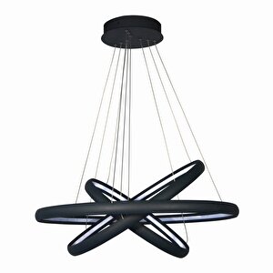 Voxlamp Labros Sarkıt Lamba Ø75-60-45 Cm 40x10 Mm 103 Watt