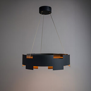 Voxlamp Captain Sarkıt Lamba 60 Cm 68 Watt
