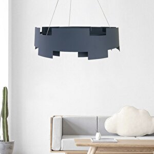 Voxlamp Captain Sarkıt Lamba Ø60 Cm 68 Watt
