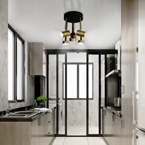 Voxlamp Mini Spot Sarkıt Led Avize