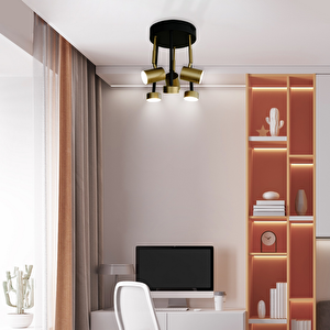Voxlamp Mini Spot Sarkıt Led Avize