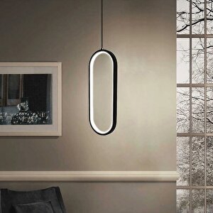 Voxlamp Brilliant Sarkıt Lamba 50*15 Cm 23 Watt