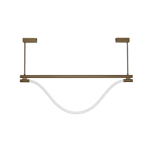 Voxlamp Led Sarkıt Avize Zeta 100 Cm 18 Watt