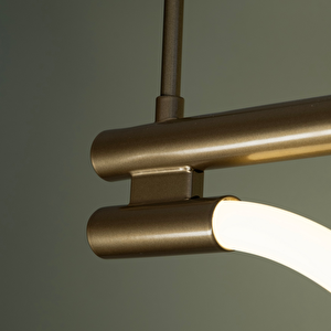 Voxlamp Led Sarkıt Avize Zeta 100 Cm 18 Watt