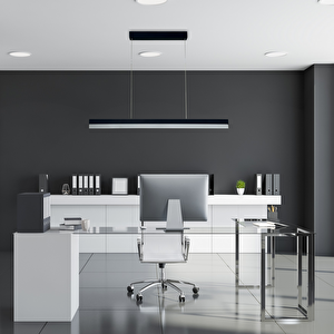 Voxlamp Rolando Led Sarkıt Avize 100 Cm 18 Watt