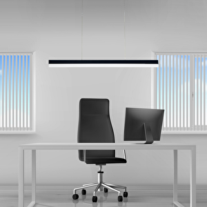 Voxlamp Rolando Led Sarkıt Avize 100 Cm 18 Watt