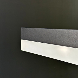 Voxlamp Rolando Led Sarkıt Avize 100 Cm 18 Watt