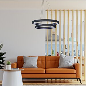 Voxlamp Labros Sarkıt Lamba Ø60-45 Cm 59 Watt