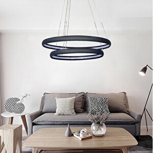 Voxlamp Labros Sarkıt Lamba Ø60-45 Cm 59 Watt