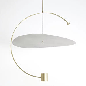 Voxlamp Barge Sarkıt Avize 80 Cm