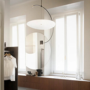 Voxlamp Barge Sarkıt Avize 80 Cm
