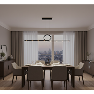 Knot Sarkıt Lamba 120 Cm 16 Watt