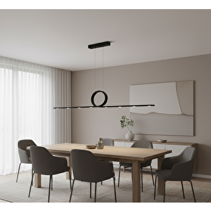 Knot Sarkıt Lamba 120 Cm 16 Watt