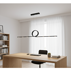 Voxlamp Knot Sarkıt Lamba 120 Cm 16 Watt