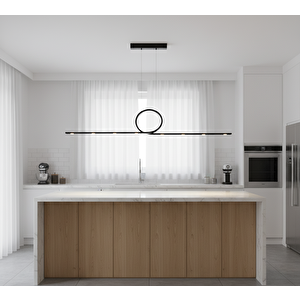 Voxlamp Knot Sarkıt Lamba 120 Cm 16 Watt
