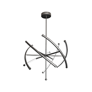 Voxlamp Led Avize Sarkıt Octopus Ø45cm 49 Watt