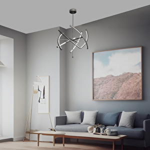 Voxlamp Led Avize Sarkıt Octopus Ø45cm 49 Watt