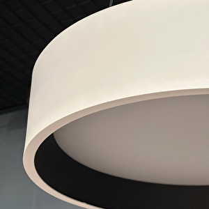 Voxlamp Baff Sarkıt Led Avize 40 Cm H:10 30 Watt