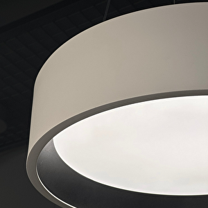 Voxlamp Baff Sarkıt Led Avize 40 Cm H:10 30 Watt