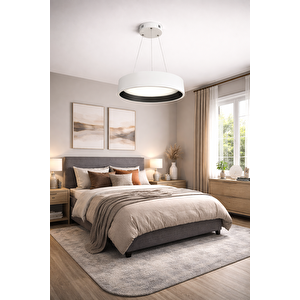 Voxlamp Baff Sarkıt Led Avize 40 Cm H:10 30 Watt