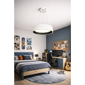 Voxlamp Baff Sarkıt Led Avize 40 Cm H:10 30 Watt