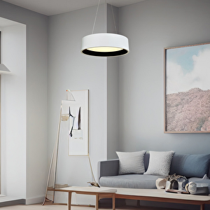 Voxlamp Baff Sarkıt Led Avize 60 Cm H:10 60 Watt