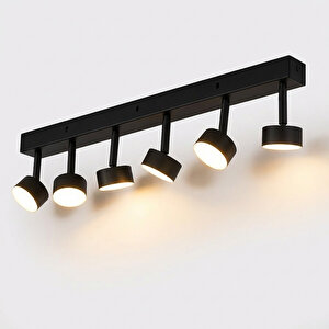 Led Plafonyer Fizzio Mini Spotlu Avize 60 Cm 18 Watt