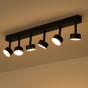 Led Plafonyer Fizzio Mini Spotlu Avize 60 Cm 18 Watt