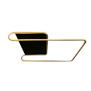 Voxlamp Led Avize Plafonyer Hanger 90*60cm 74 Watt