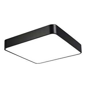 Voxlamp Qadratic Plafonyer 60x60 Cm H:10 48 Watt